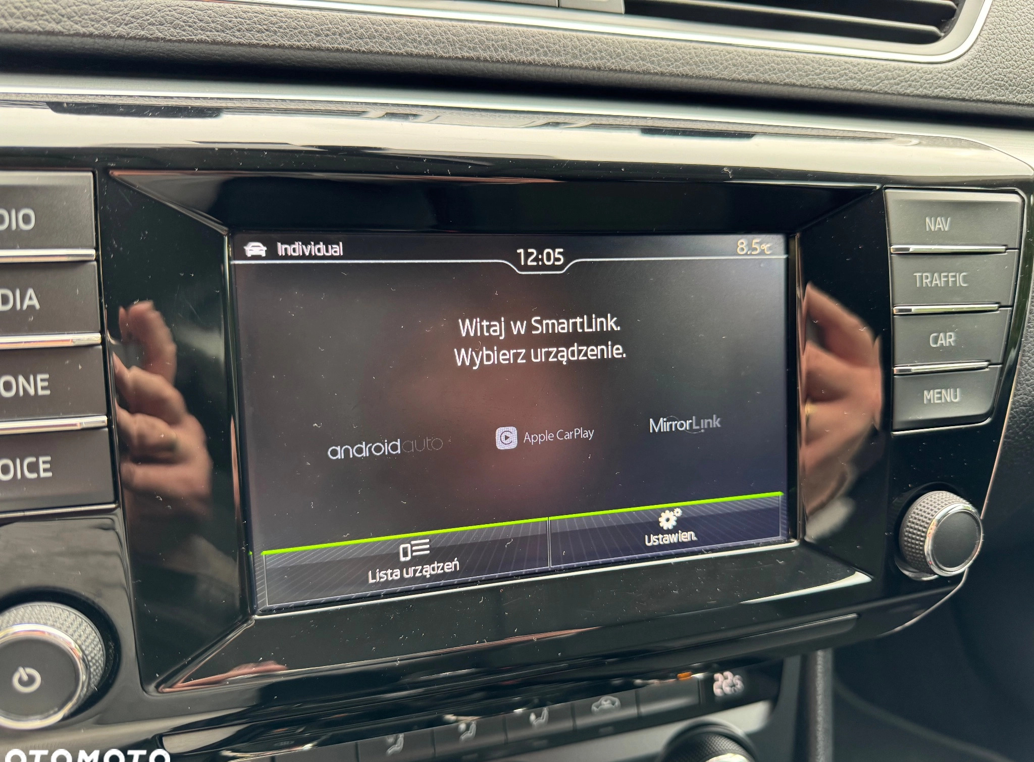 Skoda Superb cena 56900 przebieg: 216550, rok produkcji 2015 z Oleszyce małe 781